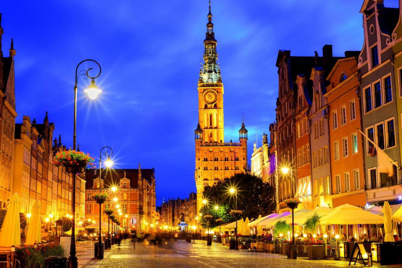 The Captain'S See House Gdansk Exterior photo