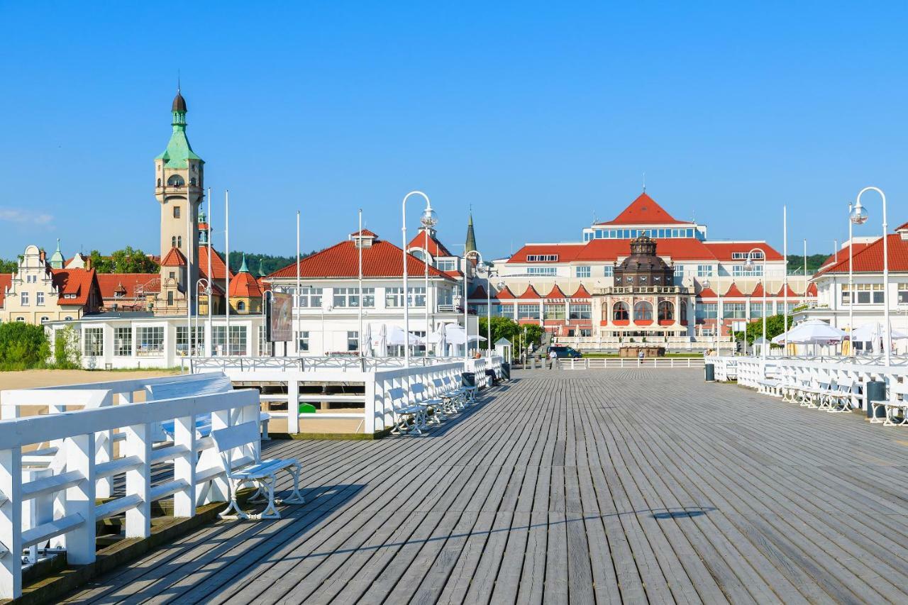 The Captain'S See House Gdansk Exterior photo